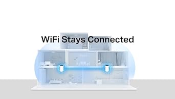 Amazon.com: TP-Link Deco XE75 AXE5400 Tri-Band WiFi 6E Mesh