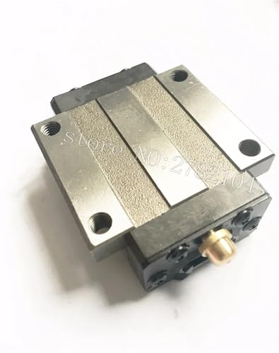 Bloc coulissant HSR20R pour guide linéaire HSR20 de machine CNC