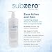 Sub Zero Cooling Pain Relief Gel, 16oz Bottle with Pump - Joint Relief and Nerve Pain Relief Cream for Muscle Deep Pain Relief and Arthritis Relief