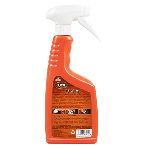 Manna Pro 1000112 441813 Lexol Leather Clean Supplies, 16.9 Oz #TOP1