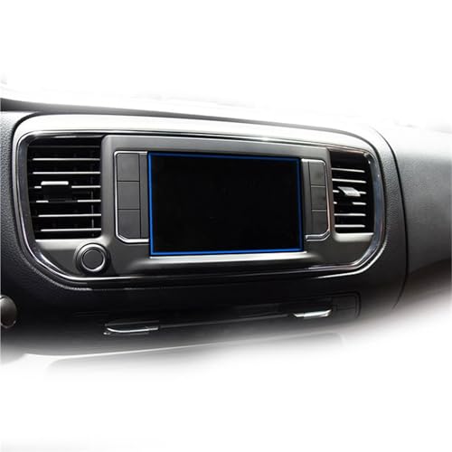 Verre trempé autoradio Expert 2020 film protection écran navigation GPS 7 pouces