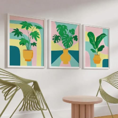 Affiches HD et gravures pour raviver un mur blanc de chambre