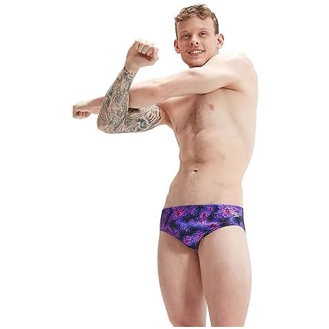 Slip de natation Speedo 8 cm Cover