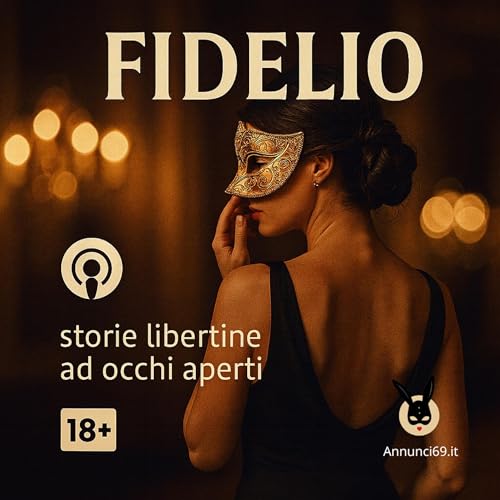 Couverture de Fidelio - Storie Libertine ad occhi aperti