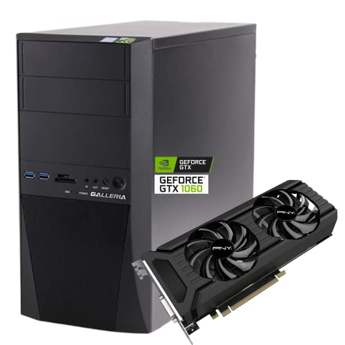 数量限定/GALLERIAゲーミングPC/高性能i5/1TB ゲーミングPC GALLERIA（デスクトップパソコン）｜ドスパラ通販