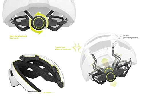 IXS Evo Mountainbike-Helm Trail/All Mountain Erwachsene, Unisex, Schwarz, XLW (58-62 cm) – Ansicht 5