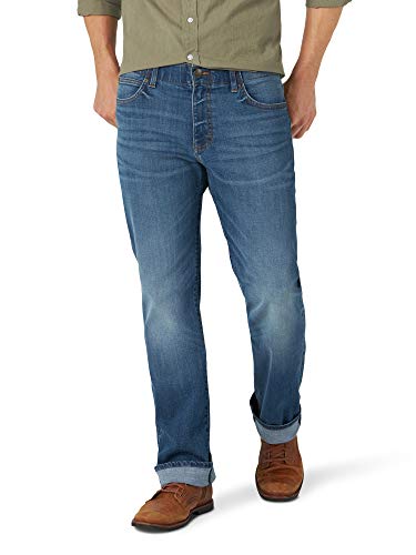 Preisvergleich Produktbild Lee Herren Extreme Motion Regular Boot Jeans, Lewie, 38W / 32L