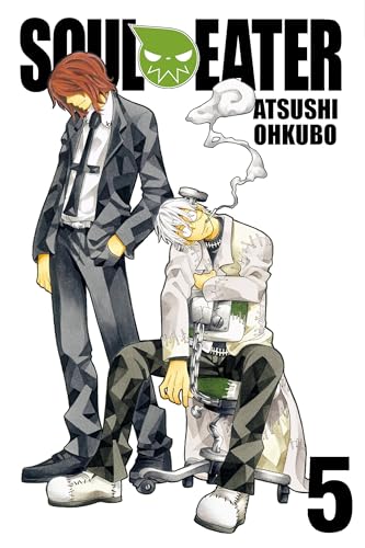 No quibbles returns SOUL EATER 05