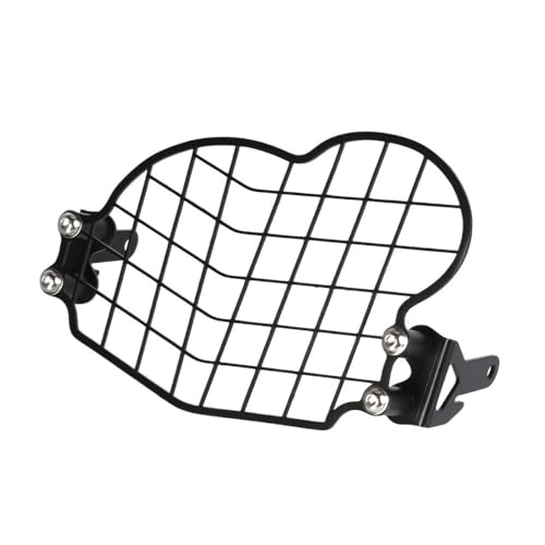 Protection Phare G650GS Grille Idéale pour le Trail et Voyage