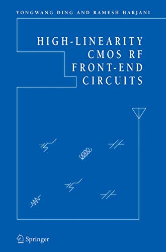 High-Linearity CMOS RF Front-End Circuits view 2