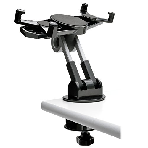 Tripp Lite Universal Desk Table Mount Clamp Holder & Stand For 7" To 10" Tablets With Swivel (Ddr0710Sc) #TOP4