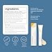 Membrasin Vaginal Moisture Cream with Hyaluronic Acid, Relieves Vaginal Dryness, Itching and Burning, Menopause Support, Hormone Free, Plant Based Formula with Omega 3 6 7 9 and Vitamin E, 30 ml