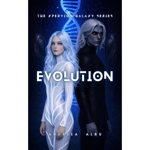 The Xperyion Galaxy 2 Audiolibro Por Andreea Albu arte de portada