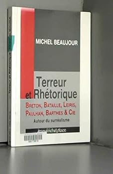 Paperback TERREUR ET RHETORIQUE [French] Book