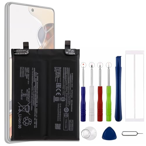 Batterie BM58 pour réparer un Xiaomi Mi 11T Pro usé