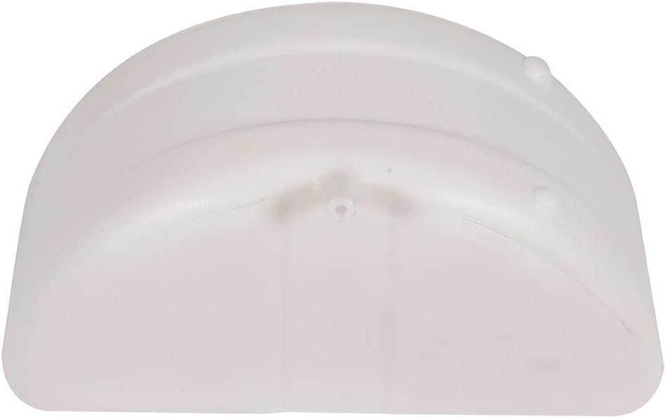 ASAPE Engine Coolant Reservoir Radiator Expansion Tank Compatible With for Mack for CV 11L CV500 Tractor Truck 2004 for Mack for CV CV700 Straight Truck 2004 2005 2007 Replacement OE 603-5501