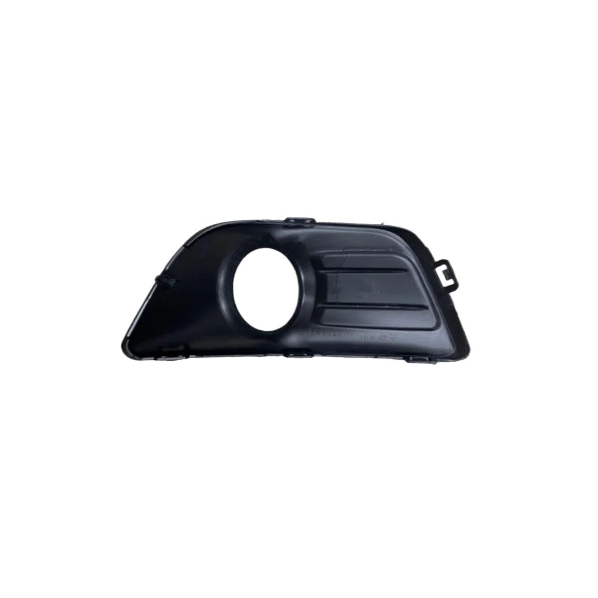 Para Citroen C4 2008-2012 Reemplazo De La Cubierta De La Carcasa De La Luz Antiniebla del Parachoques Delantero del Automóvil 1 Par Rejilla Luz Antiniebla