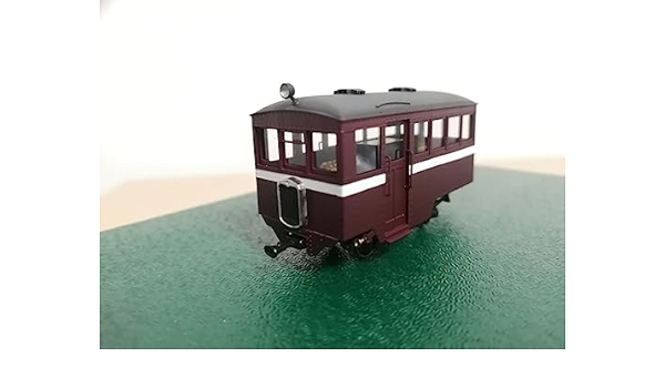 花園HOナロー(9mm)西大寺ハボ塗装済み完成品#2