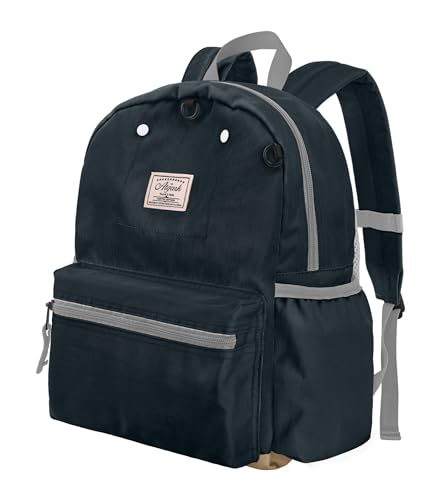 atgark Toddler Backpack for Boys 2-5: Preschool Kindergarten Backpack - 13 Daycare Backpack Fit A4 Folder
