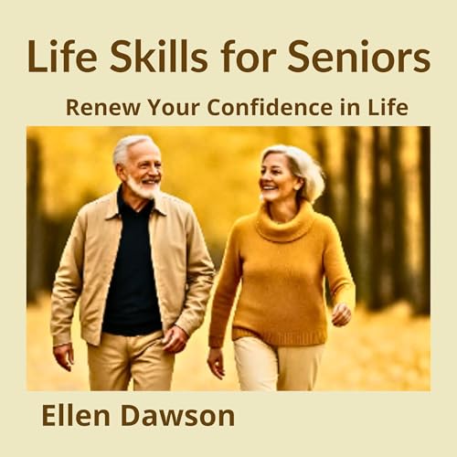 『Life Skills for Seniors』のカバーアート