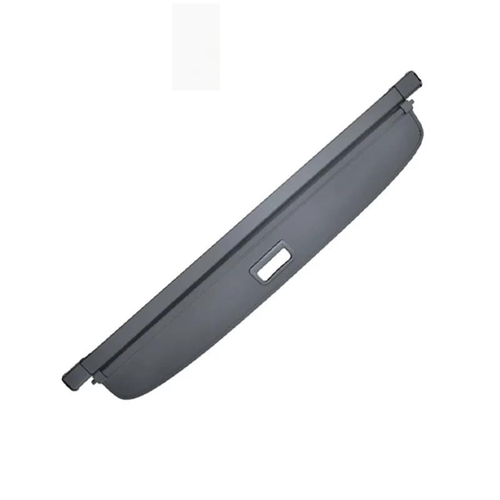 Cubierta carga maletero para MG HS EHS con elegante acabado de aspecto de carbono 8