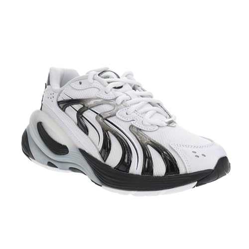 Image of PUMA Mens Inverse Generate Lace Up Sneakers Shoes Casual - Black, Blue, White