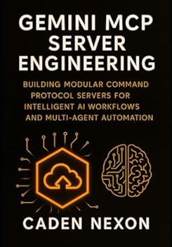 Gemini MCP Server Engineering: Building Modular Command Protocol Servers for Intelligent AI Workflows, and Multi-Agent Automation (Gemini Engineering Toolkit Series)