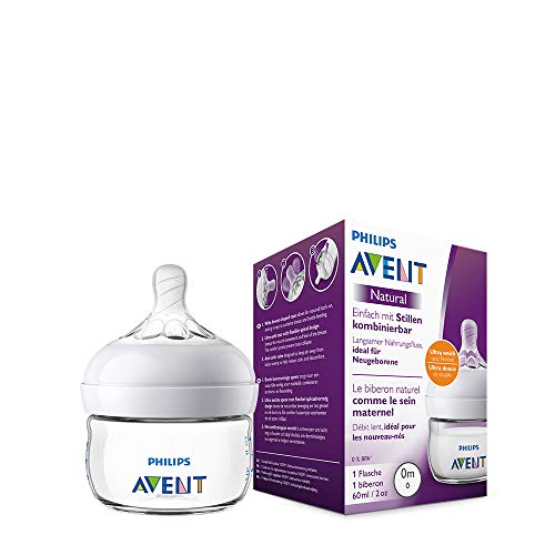 Philips AVENT SCF039/17 Natural Flasche, transparent
