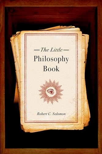 Preisvergleich Produktbild The Little Philosophy Book