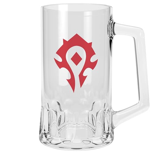 ABYSTYLE - World of Warcraft - Bierkrug - Horde