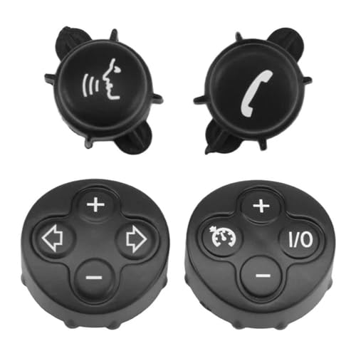 Bouton poussoir volant pour Mini Cooper R56 R60 : commutateur de régulateur