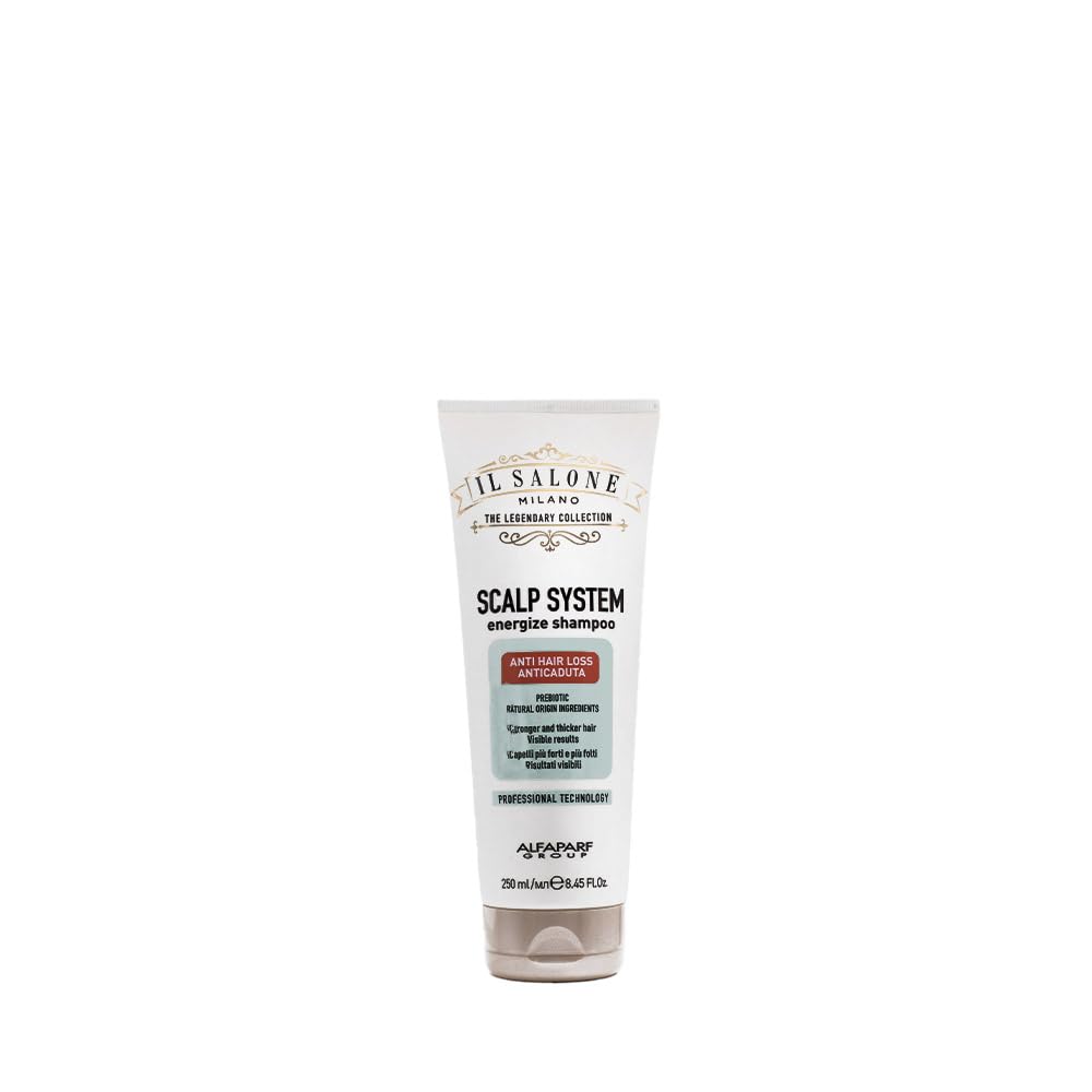 Alfaparf Milano Il Salone Milano Scalp System Energizing Shampoo gegen Haarausfall 250 ml
