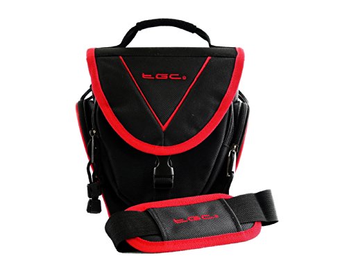 TGC - Funda para cámara réflex Sony Cyber-Shot DSC-H300, DSC-H400, DSC-HX400, DSC-HX400V Plus