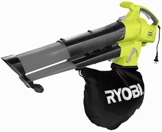 Ryobi RBV2800S Soffiatore/Aspiratore/Trituratore 2800W