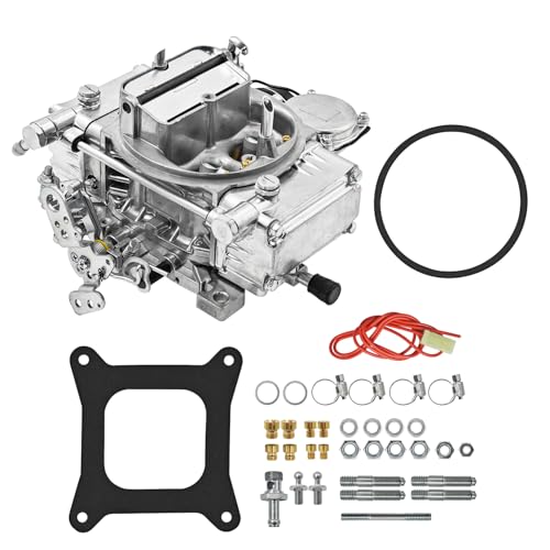 ShareZem 0-80459SA 750CFM Universal Polished Aluminum