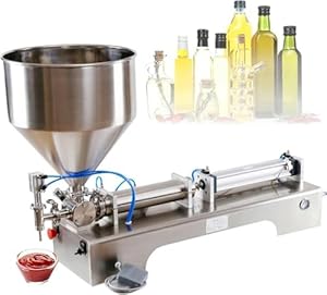 Generisch A-1 Pneumatische Honig- und Ölfüllmaschine