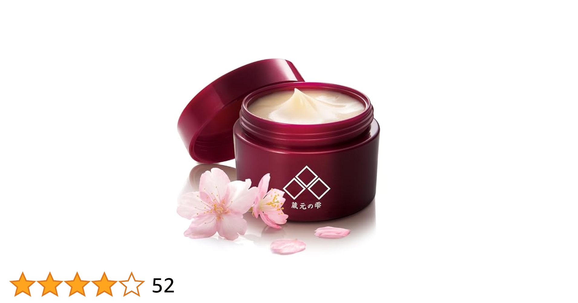蔵元の雫 Japanese Moisturizer, Face Cream for Women&Men