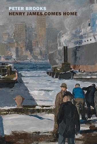 Henry James Comes Home: Rediscovering America in the Gilded Age