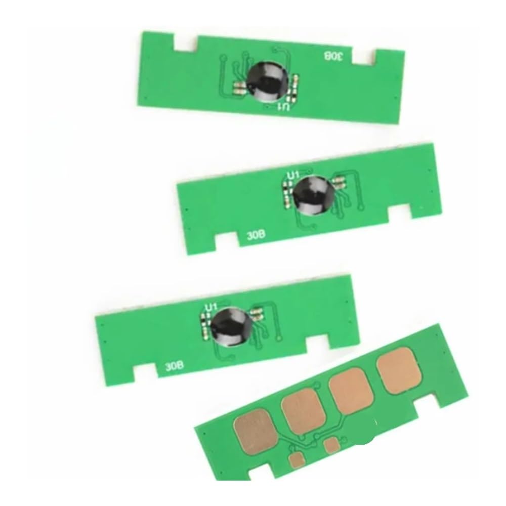 CLT-K406S CLT-406S Chip Fit for Samsung CLP 360 365 C410W C460W C460FW CLX 3300 3305 CLX-3305fw Reset-Chips(1SETS All Color)