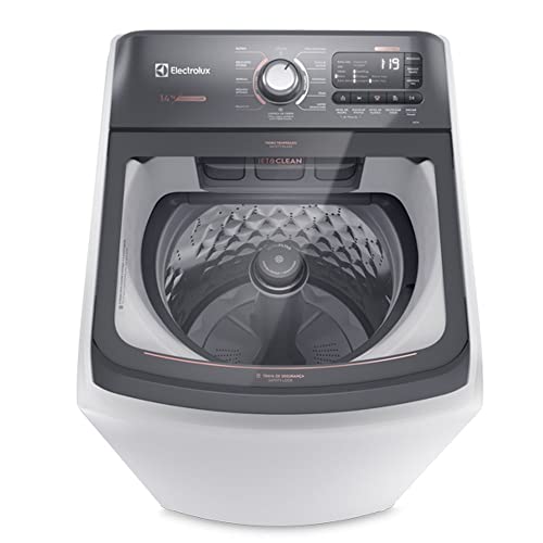 Máquina de Lavar 14kg Electrolux Premium Care (LEC14), Branco