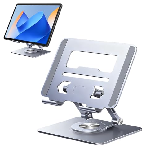 Support Ordinateur Portable Réglable en Aluminium Haute Qualité