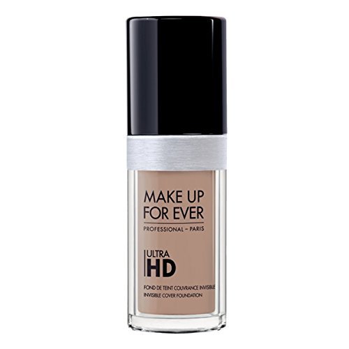 Foundation Ultra Hd Fluid Foundation Ultra Hd, Y355 Neutral Beige, Authentic 100% From