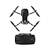 RC GearPro Calcomanías Impermeables a Prueba de rasguños Pegatinas de PVC Calcomanías de Controlador para dji Mavic Mini Drone Accesorios para el Cuerpo (1 * Grano Negro)