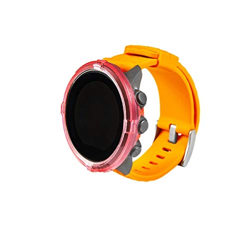 Fundas con Correa Suunto Spartan Sport Wrist HR Baro, Zolimx Suave Ultra-Delgado TPU Proteger Funda para Suunto Spartan Deporte Muñeca Hora Baro