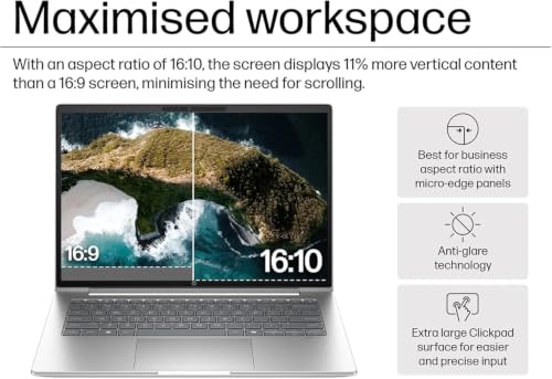Image of Lenovo HP ProBook 440 G11 14 inch FHD+ Ultra 5 125U 16GB 512GB Windows 11 Pro
