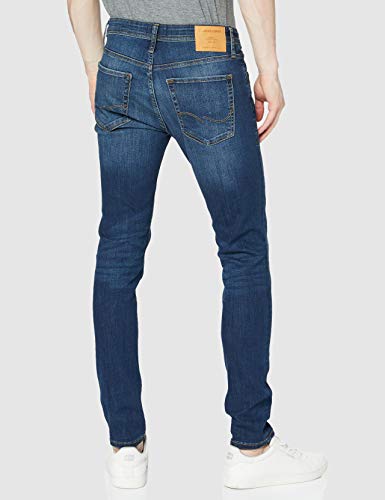 Jack & Jones Homme Jjiliam Jjoriginal Am 014 Lid Noos Jeans, Blue Denim, 29W / 30L EU - Image 6