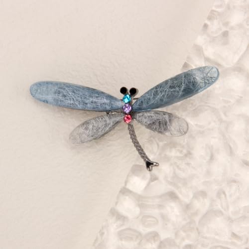 Image of Wynameleri Lapel Pins Brooch Fashion Design with Pearl in Gift Box