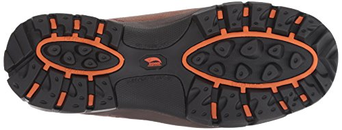 Image of FSI AVENGER Men's 6 inch Leather Waterproof Comp Toe No Exposed Metal EH Work Boot