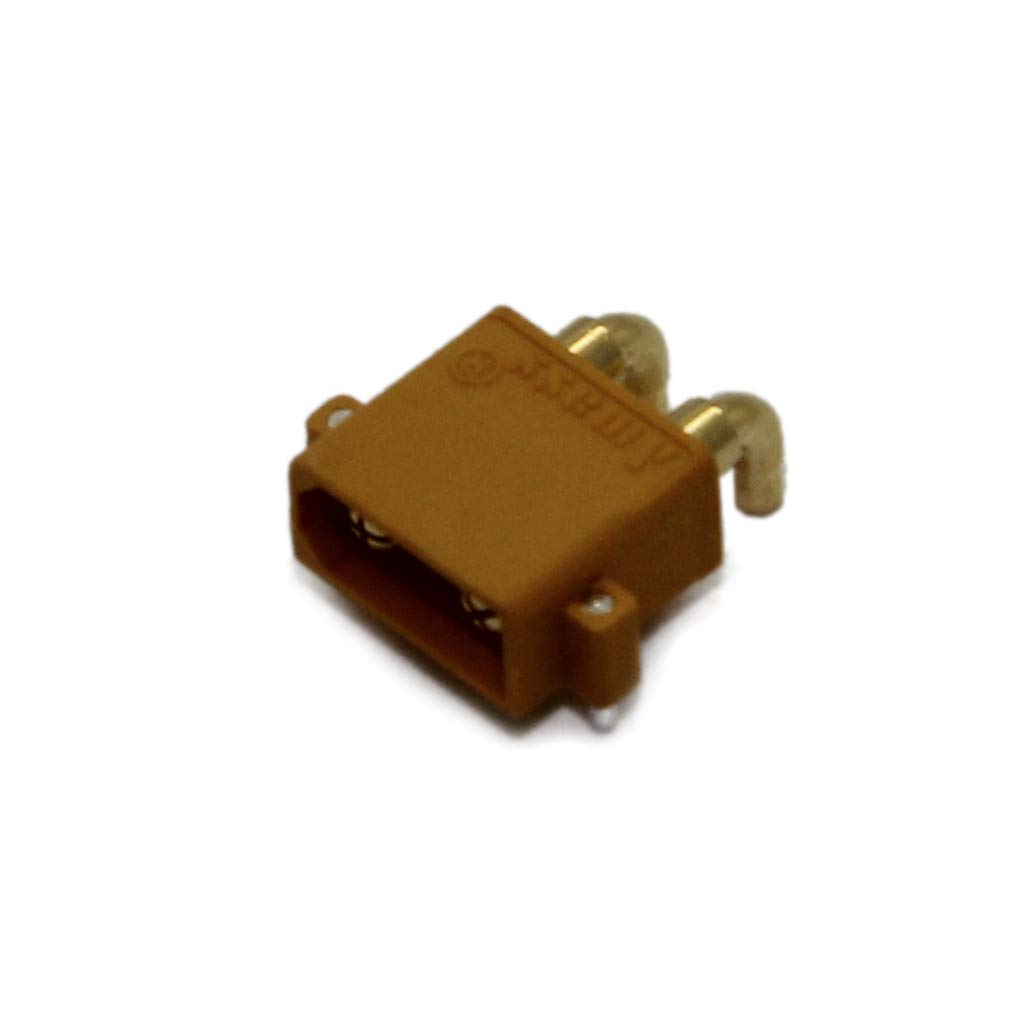 Connettore Di Alimentazione DC Maschio XT30 Per Montaggio Su PCB – 2 Pin, TNE - Foto 3