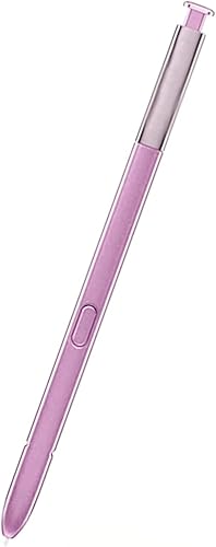 Galaxy Note 9 - Lápiz óptico de repuesto para Samsung Galaxy Note 9 N960 todas las versiones S Pen Galaxy Note 9 S Pen sin función Bluetooth (morado